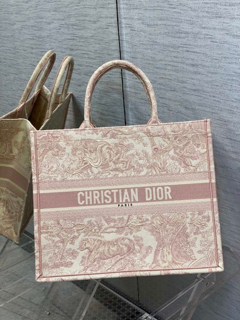 Christian Dior Shopping Bags